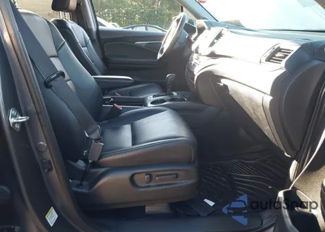 2016 Honda Pilot Ex-L from USA, damaged, VIN 5FNYF6H51GB103900